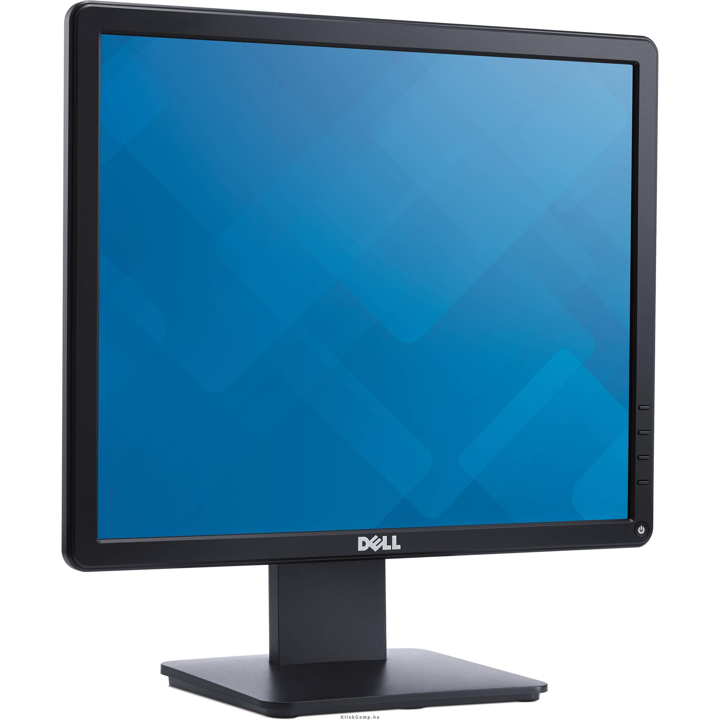 Eladó Már csak volt!!! Monitor 17" 1280x1024 VGA Display Port DELL E1715S - olcsó, Új Eladó Már csak volt!!! - Miskolc ( Borsod-Abaúj-Zemplén ) fotó