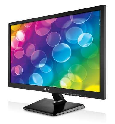 Eladó Már csak volt!!! LG 18,5" Monitor - E1942C-BN (LED; 16:9; 1366x768; 5ms; 5M:1; 200 cd; D-sub; Fek - olcsó, Új Eladó Már csak volt!!! - Miskolc ( Borsod-Abaúj-Zemplén ) fotó