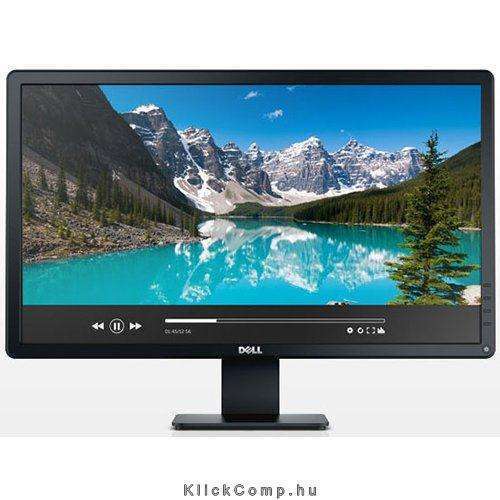 Eladó Már csak volt!!! Monitor 20" 1600x900 DELL E-series E2014H 16:9, LED Backlight, 1000:1, 160 170, - olcsó, Új Eladó Már csak volt!!! - Miskolc ( Borsod-Abaúj-Zemplén ) fotó