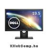 Eladó Már csak volt!!! Monitor 19.45" 1600x900 VGA DVI-D DELL E2016H - olcsó, Új Eladó Már csak volt!!! - Miskolc ( Borsod-Abaúj-Zemplén ) fotó 1