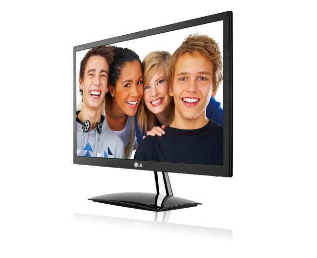 Eladó Már csak volt!!! LG 21,5" E2251VR-BN LED DVI HDMI Slim monitor ( 3 LG szervizben ) - olcsó, Új Eladó Már csak volt!!! - Miskolc ( Borsod-Abaúj-Zemplén ) fotó