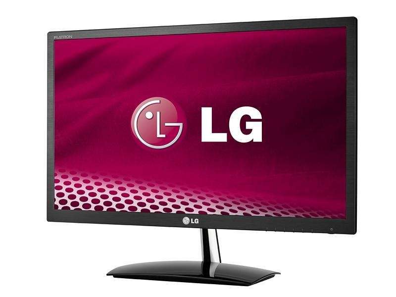 Eladó Már csak volt!!! LG 23" E2351VR-BN - LED monitor (Fekete 16:9; FullHD 1920x1080; 5ms; 5M:1; 250cd - olcsó, Új Eladó Már csak volt!!! - Miskolc ( Borsod-Abaúj-Zemplén ) fotó