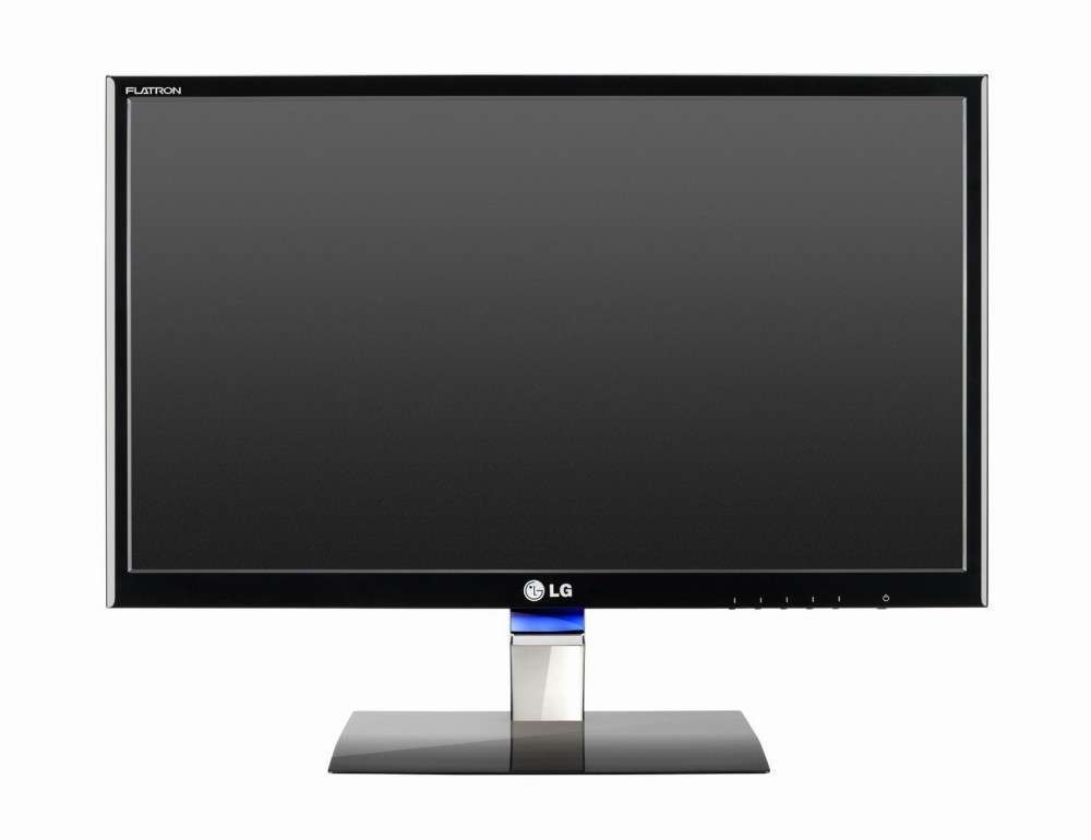 Eladó Már csak volt!!! LG E2360T-PN FullHD super slim LED lcd monitor, ffekete, DVI, 5M:1 c ( Szervizbe - olcsó, Új Eladó Már csak volt!!! - Miskolc ( Borsod-Abaúj-Zemplén ) fotó