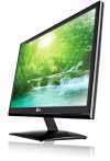 Eladó Már csak volt!!! LG 24" E2441T-BN - LED monitor (Fekete; 16:9; FullHD 1920x1080; 5ms; 5000000:1; - olcsó, Új Eladó Már csak volt!!! - Miskolc ( Borsod-Abaúj-Zemplén ) fotó 2