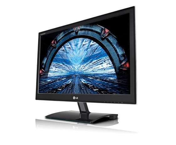 Eladó Már csak volt!!! LG 27" E2770V-BF LED IPS-panel DVI HDMI monitor ( 3 LG szervizben ) - olcsó, Új Eladó Már csak volt!!! - Miskolc ( Borsod-Abaúj-Zemplén ) fotó