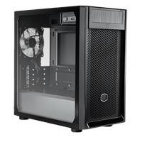 Eladó Számítógépház Cooler Master Micro mATX - olcsó, Új Eladó - Miskolc ( Borsod-Abaúj-Zemplén ) fotó 3