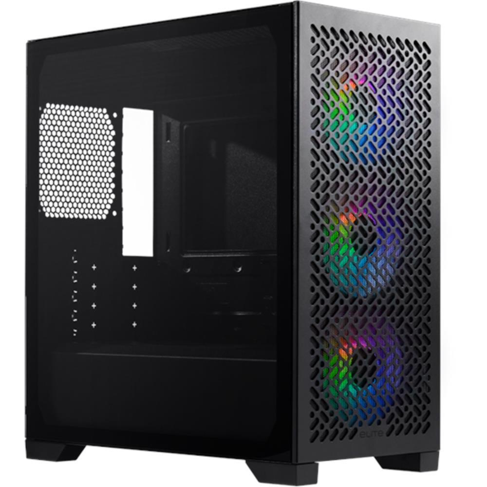 Eladó Számítógépház Cooler Master Micro mATX - olcsó, Új Eladó - Miskolc ( Borsod-Abaúj-Zemplén ) fotó