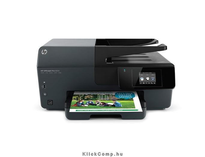 Eladó Már csak volt!!! HP Officejet Pro 6830 e-AIO - olcsó, Új Eladó Már csak volt!!! - Miskolc ( Borsod-Abaúj-Zemplén ) fotó