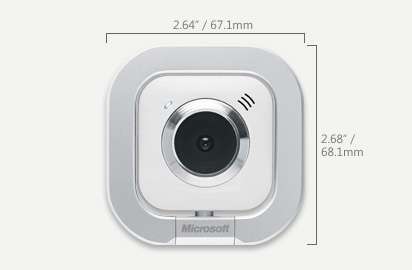 Eladó Már csak volt!!! Microsoft LifeCam VX-5500 Dobozos 1024*798 Fehér webkamera ( 3 év) - olcsó, Új Eladó Már csak volt!!! - Miskolc ( Borsod-Abaúj-Zemplén ) fotó