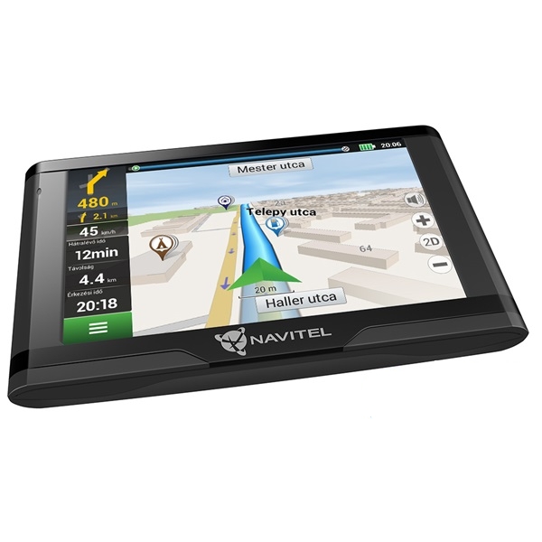 Eladó Már csak volt!!! Navigáció 5" autós Full Europe LM Navitel E500 Magnetic GPS - olcsó, Új Eladó Már csak volt!!! - Miskolc ( Borsod-Abaúj-Zemplén ) fotó