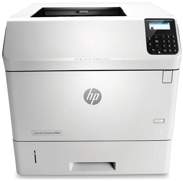 Eladó Már csak volt!!! Lézer nyomtató HP LaserJet Enterprise M604n mono - olcsó, Új Eladó Már csak volt!!! - Miskolc ( Borsod-Abaúj-Zemplén ) fotó