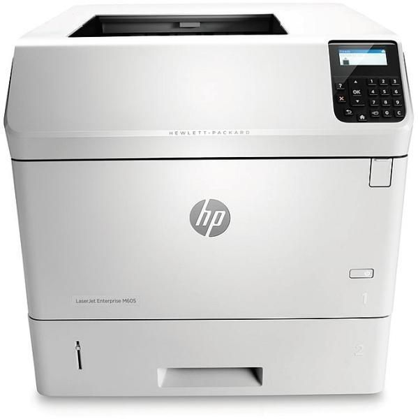 Eladó Már csak volt!!! Lézer nyomtató mono HP LaserJet Enterprise M605n - olcsó, Új Eladó Már csak volt!!! - Miskolc ( Borsod-Abaúj-Zemplén ) fotó