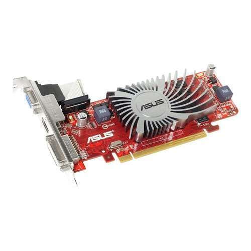 Eladó Már csak volt!!! ASUS EAH6450 SILENT DI 512MD3(LP) videokártya ( Szervizben 3 év ) - olcsó, Új Eladó Már csak volt!!! - Miskolc ( Borsod-Abaúj-Zemplén ) fotó
