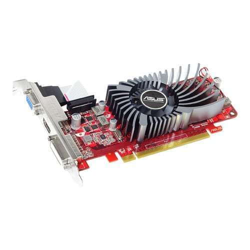 Eladó Már csak volt!!! Asus PCI-E AMD HD6570 (1024MB DDR3, 128bit, 650 1800MHz, Dsub, DVI, HDMI, Low Pr - olcsó, Új Eladó Már csak volt!!! - Miskolc ( Borsod-Abaúj-Zemplén ) fotó