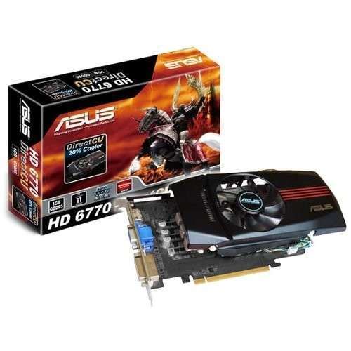 Eladó Már csak volt!!! ASUS EAH6770 DC G 2DI 1GD5   Videókártya ( Szervizben 3 év ) - olcsó, Új Eladó Már csak volt!!! - Miskolc ( Borsod-Abaúj-Zemplén ) fotó