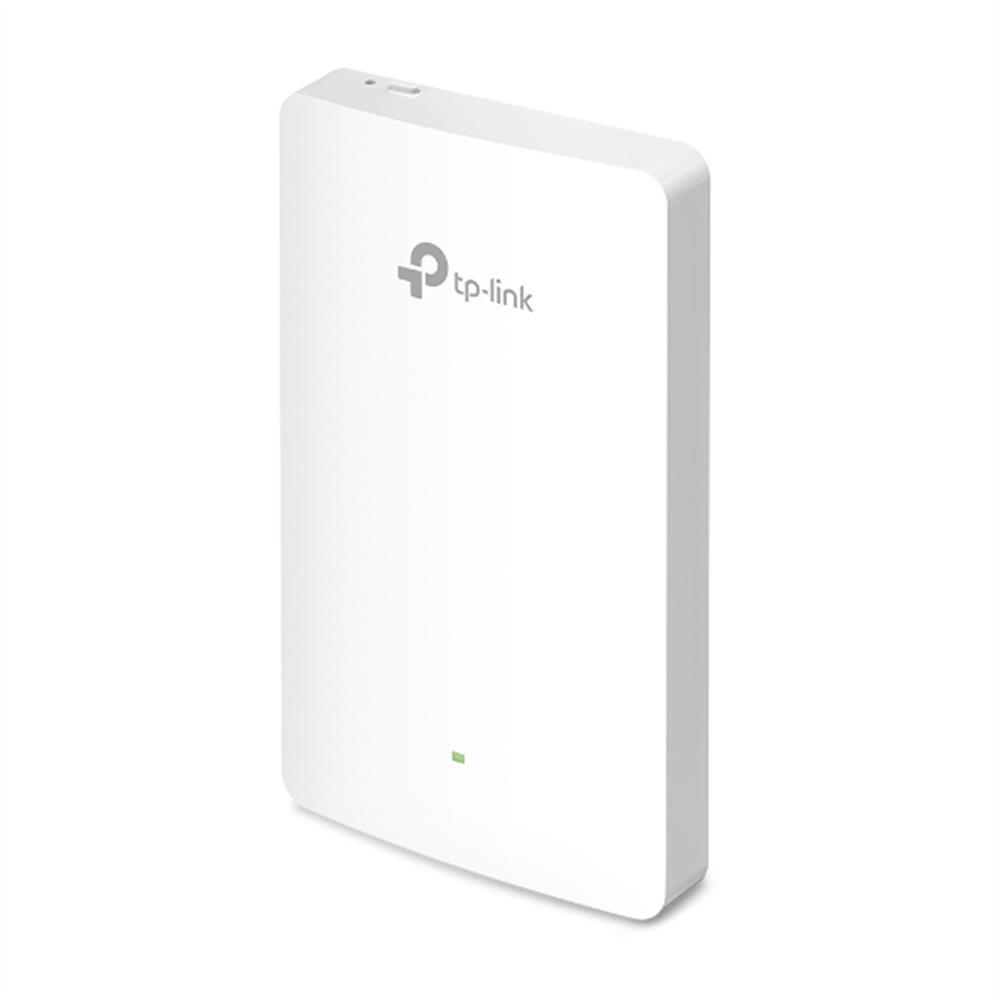 Eladó WiFi Access Point TP-LINK EAP615-Wall AX1800 falba építhető WiFi 6 AP - olcsó, Új Eladó - Miskolc ( Borsod-Abaúj-Zemplén ) fotó