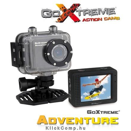 Eladó Már csak volt!!! Akció Kamera 720p EASYPIX GoXtreme ADVANTURE Fekete - olcsó, Új Eladó Már csak volt!!! - Miskolc ( Borsod-Abaúj-Zemplén ) fotó