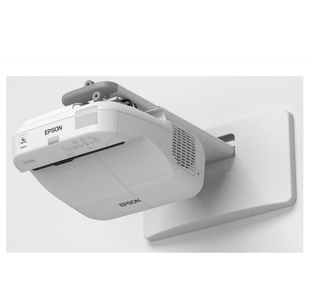 Eladó Már csak volt!!! Epson EB-1410Wi interaktív szuperközeli üzleti projektor, WXGA, WIFI - olcsó, Új Eladó Már csak volt!!! - Miskolc ( Borsod-Abaúj-Zemplén ) fotó