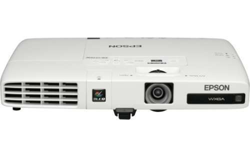 Eladó Már csak volt!!! Epson EB-1776W ultrahordozható üzleti projektor, WXGA, WIFI - olcsó, Új Eladó Már csak volt!!! - Miskolc ( Borsod-Abaúj-Zemplén ) fotó
