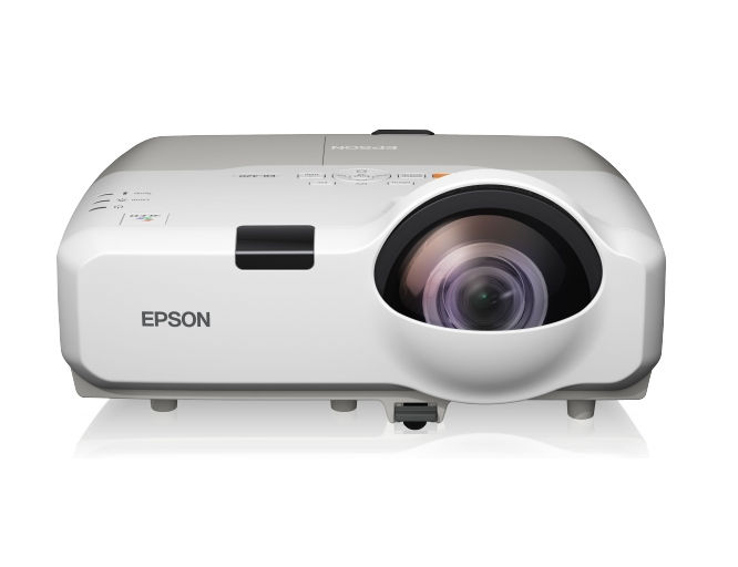 Eladó Már csak volt!!! Epson EB-420 közeli projektor lámpa agarnciával, 2500lm, XGA - olcsó, Új Eladó Már csak volt!!! - Miskolc ( Borsod-Abaúj-Zemplén ) fotó