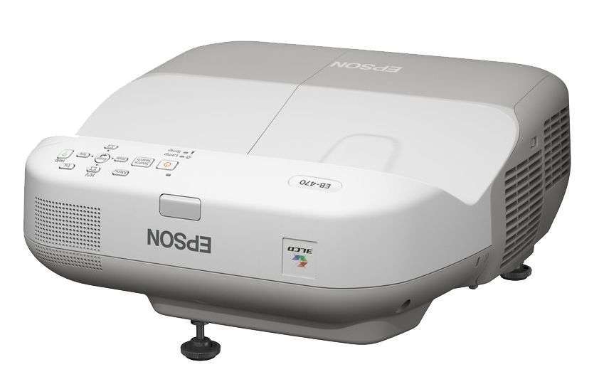 Eladó Már csak volt!!! Epson EB-470  szuperközeli projektor lámpa garanciával, 2600lm, XGA - olcsó, Új Eladó Már csak volt!!! - Miskolc ( Borsod-Abaúj-Zemplén ) fotó