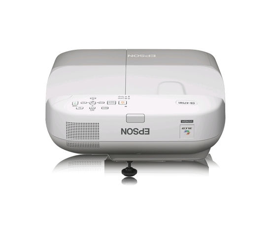 Eladó Már csak volt!!! Epson EB-475Wi interaktív szuperközeli projektor, 2600lm, WXGA - olcsó, Új Eladó Már csak volt!!! - Miskolc ( Borsod-Abaúj-Zemplén ) fotó