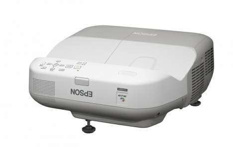 Eladó Már csak volt!!! Epson EB-485Wi interaktív szuperközeli projektor, 3100lm, WXGA - olcsó, Új Eladó Már csak volt!!! - Miskolc ( Borsod-Abaúj-Zemplén ) fotó