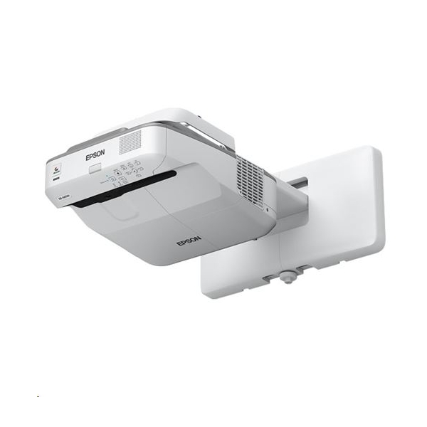 Eladó Már csak volt!!! Projektor XGA Epson EB-680 oktatási célú szuper közeli LAN - olcsó, Új Eladó Már csak volt!!! - Miskolc ( Borsod-Abaúj-Zemplén ) fotó
