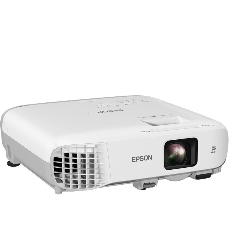 Eladó Már csak volt!!! Projektor XGA LAN Epson EB-970 oktatási célú - olcsó, Új Eladó Már csak volt!!! - Miskolc ( Borsod-Abaúj-Zemplén ) fotó