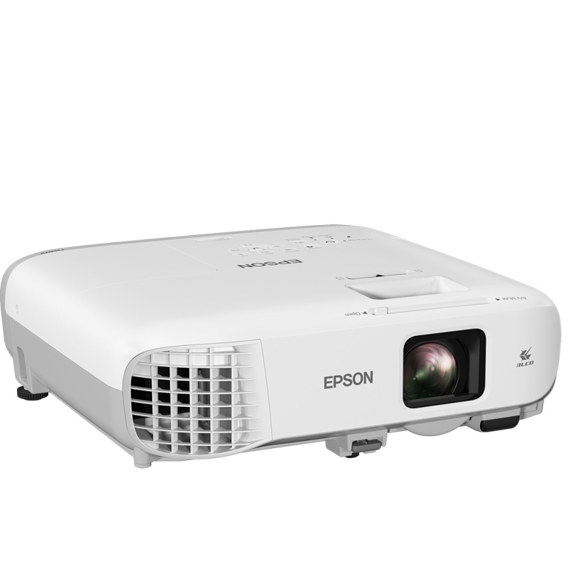 Eladó Már csak volt!!! Projektor WUXGA LAN Epson EB-990U oktatási célú - olcsó, Új Eladó Már csak volt!!! - Miskolc ( Borsod-Abaúj-Zemplén ) fotó