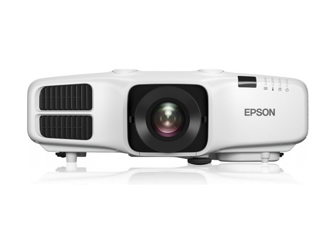 Eladó Már csak volt!!! Epson EB-G6050W cserélhető objektíves professzionális installációs projektor, WX - olcsó, Új Eladó Már csak volt!!! - Miskolc ( Borsod-Abaúj-Zemplén ) fotó