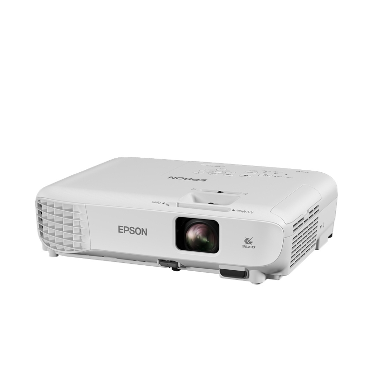 Eladó Már csak volt!!! Projektor SVGA 3200AL VGA HDMI Epson EB-S05 asztali hordozható többcélú - olcsó, Új Eladó Már csak volt!!! - Miskolc ( Borsod-Abaúj-Zemplén ) fotó
