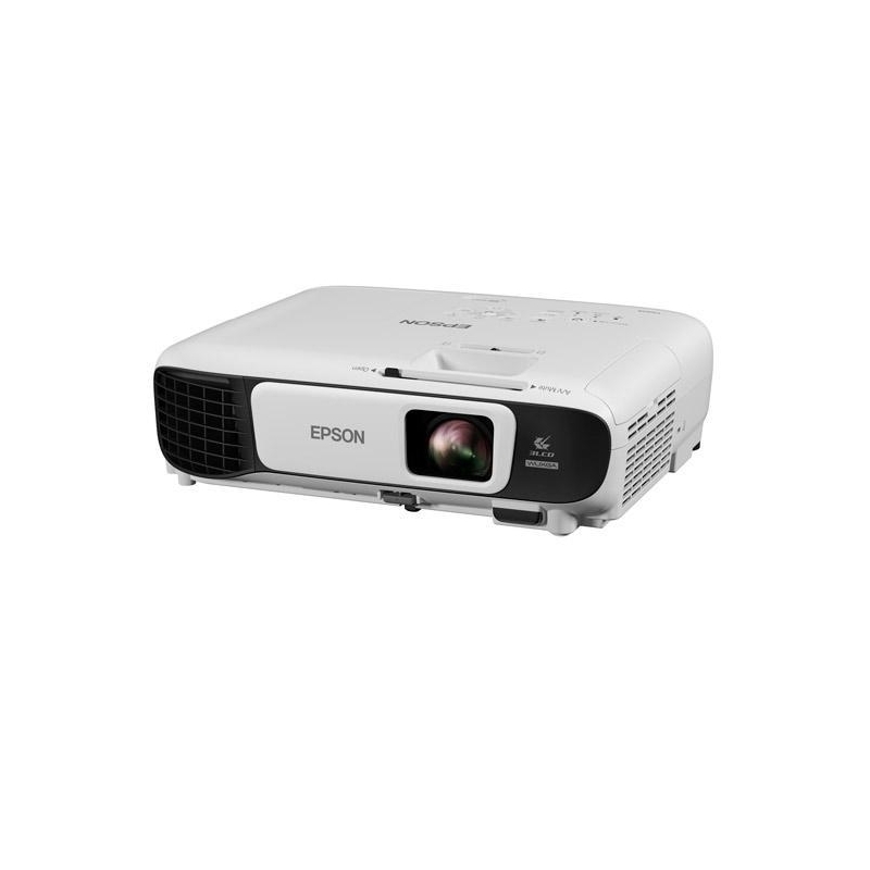 Eladó Már csak volt!!! Projektor WUXGA 3600AL 2xHDMI VGA WIFI Epson EB-U42 asztali hordozható többcélú - olcsó, Új Eladó Már csak volt!!! - Miskolc ( Borsod-Abaúj-Zemplén ) fotó