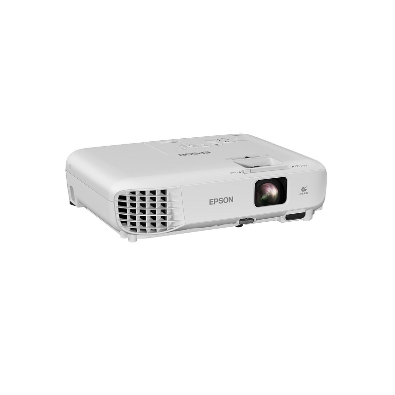 Eladó Már csak volt!!! Projektor WXGA 3300AL HDMI VGA Epson EB-W05 asztali hordozható többcélú - olcsó, Új Eladó Már csak volt!!! - Miskolc ( Borsod-Abaúj-Zemplén ) fotó