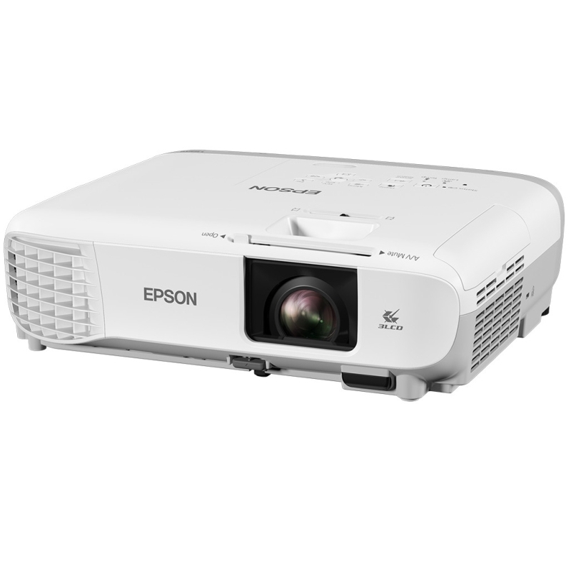 Eladó Már csak volt!!! Projektor WXGA 3500AL 2xHDMI 2xVGA LAN Epson EB-W39 asztali hordozható többcélú - olcsó, Új Eladó Már csak volt!!! - Miskolc ( Borsod-Abaúj-Zemplén ) fotó