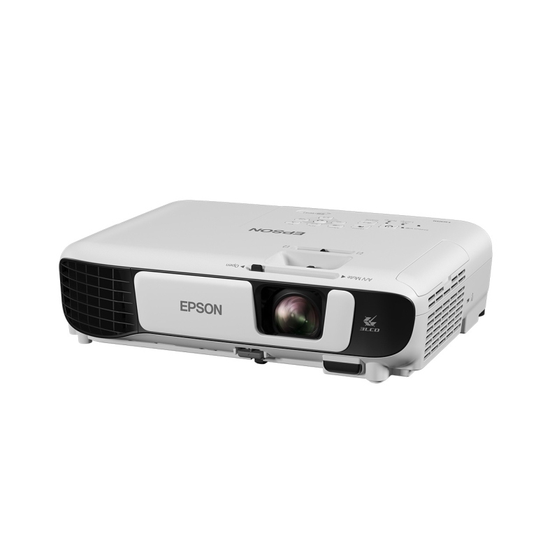 Eladó Már csak volt!!! Projektor WXGA 3600AL HDMI VGA Epson EB-W41 asztali hordozható többcélú - olcsó, Új Eladó Már csak volt!!! - Miskolc ( Borsod-Abaúj-Zemplén ) fotó