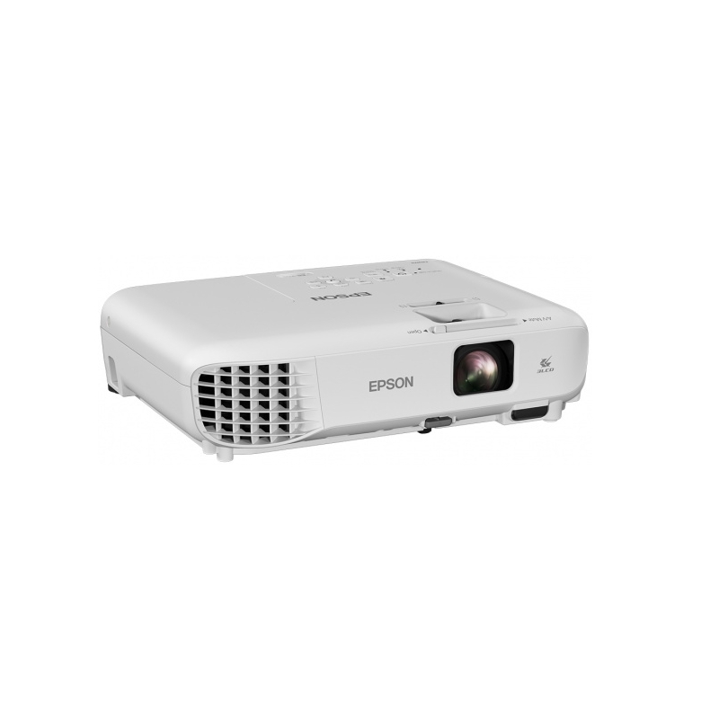 Eladó Már csak volt!!! Projektor XGA 3300AL HDMI VGA Epson EB-X05 asztali hordozható többcélú - olcsó, Új Eladó Már csak volt!!! - Miskolc ( Borsod-Abaúj-Zemplén ) fotó