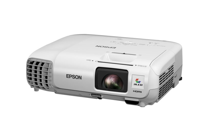 Eladó Már csak volt!!! Projektor XGA 2700L LAN Epson EB-X27 asztali hordozható üzleti - olcsó, Új Eladó Már csak volt!!! - Miskolc ( Borsod-Abaúj-Zemplén ) fotó