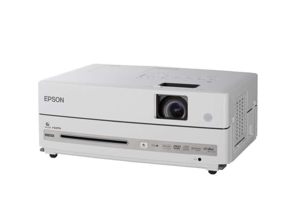 Eladó Már csak volt!!! Epson EB-W8D projektor ( Szervizben 3 év ) - olcsó, Új Eladó Már csak volt!!! - Miskolc ( Borsod-Abaúj-Zemplén ) fotó