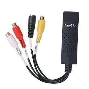 Eladó Már csak volt!!! Digitalizáló EasyCAP VIDEO - USB DVD Recorder dc60 (1 év gar) - olcsó, Új Eladó Már csak volt!!! - Miskolc ( Borsod-Abaúj-Zemplén ) fotó