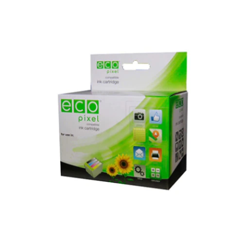 Eladó Már csak volt!!! Canon PG40 Fekete utángyártott tintapatron 21ml Ecopixel - olcsó, Új Eladó Már csak volt!!! - Miskolc ( Borsod-Abaúj-Zemplén ) fotó