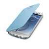 Eladó Már csak volt!!! Samsung GT-i9300 (Galaxy S III.) mobiltelefonhoz kék flip tok ( 6 hónap ) - olcsó, Új Eladó Már csak volt!!! - Miskolc ( Borsod-Abaúj-Zemplén ) fotó 1
