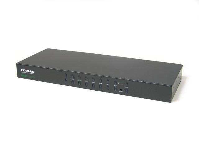 Eladó Már csak volt!!! Edimax Bitronics CPu switch 8>>1 ( 1 év gar.) - olcsó, Új Eladó Már csak volt!!! - Miskolc ( Borsod-Abaúj-Zemplén ) fotó