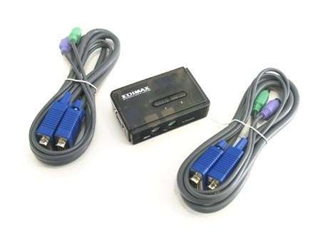 Eladó Már csak volt!!! Edimax Bitronics CPU switch 2>>1kábellel ( 1 év gar.) - olcsó, Új Eladó Már csak volt!!! - Miskolc ( Borsod-Abaúj-Zemplén ) fotó