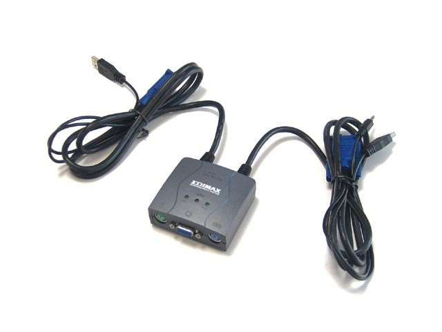 Eladó Már csak volt!!! Edimax CPUswitch 2>1 kábel,aud,mic ( 1 év gar.) - olcsó, Új Eladó Már csak volt!!! - Miskolc ( Borsod-Abaúj-Zemplén ) fotó
