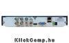 Eladó Már csak volt!!! KGuard megfigyelőrendszer szett, EL421 DVR 960H 100fps, Cloud, QR kód, Plus4db k - olcsó, Új Eladó Már csak volt!!! - Miskolc ( Borsod-Abaúj-Zemplén ) fotó 4