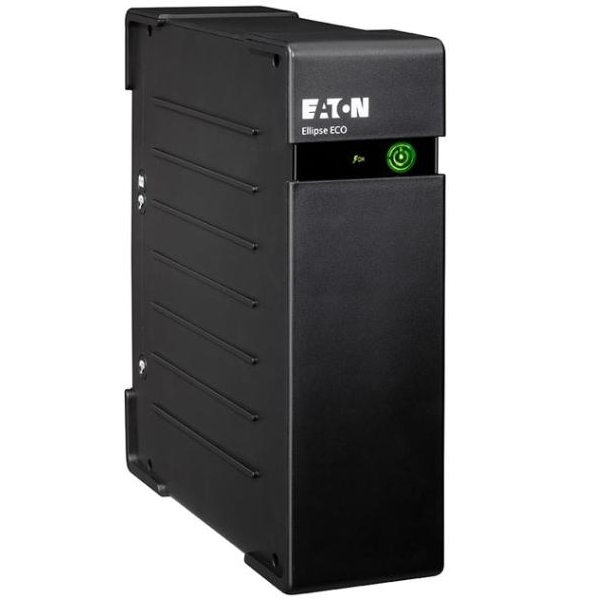 Eladó Már csak volt!!! Szünetmentes tápegység 400W EATON Ellipse ECO 650 USB IEC fekete - olcsó, Új Eladó Már csak volt!!! - Miskolc ( Borsod-Abaúj-Zemplén ) fotó