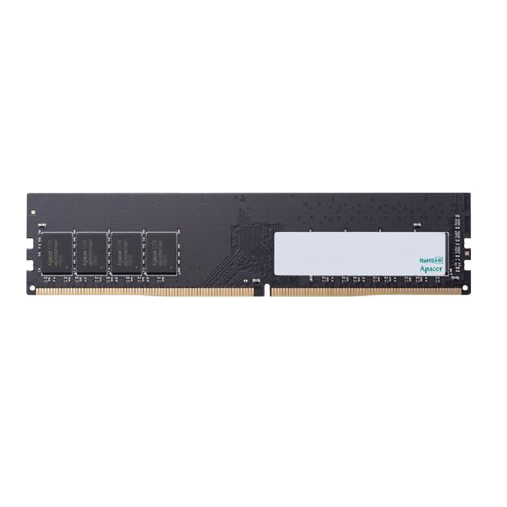 Eladó Már csak volt!!! 4GB DDR4 DIMM 2666Mhz CL19 Desktop memória Apacer - olcsó, Új Eladó Már csak volt!!! - Miskolc ( Borsod-Abaúj-Zemplén ) fotó