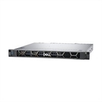 DELL R260 szerver Intel Xeon E-2434 3.4GHz 16GB 1x480GB H355 rack