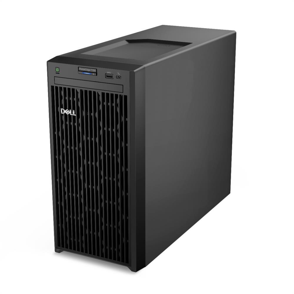 Eladó Már csak volt!!! Dell PowerEdge T150 szerver 1xE-2334 1x16GB 1x480GB H355 torony - olcsó, Új Eladó Már csak volt!!! - Miskolc ( Borsod-Abaúj-Zemplén ) fotó